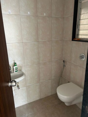 Bathroom in 2 BHK Apartment at Utsav 51 Balewadi Residences, Balewadi – for Rent