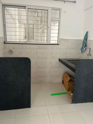 Bathroom in 2 BHK Apartment at Utsav 51 Balewadi Residences, Balewadi – for Rent