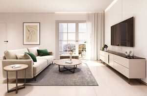 Kitchen in 2 BHK Apartment at Malpani Celestia, Fursungi – for Sale