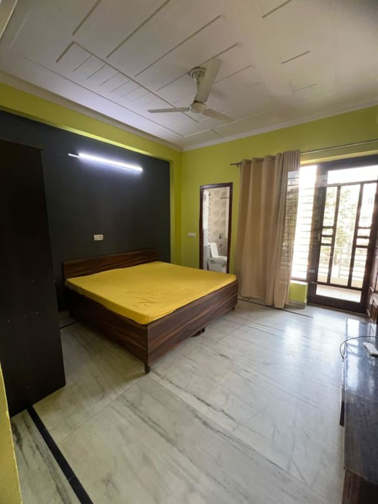 Bedroom, sector 45 2 Bedroom 1459 Sq.Ft. Builder Floor In Sector 45 Gurgaon 9930881