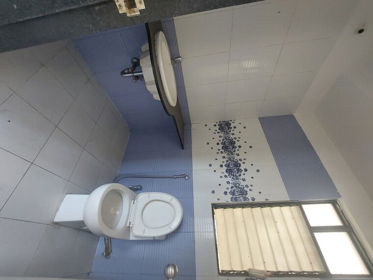Bathroom, nanded-asawari 3 Bedroom 1358 Sq.Ft. Apartment In Nanded Pune 9930879