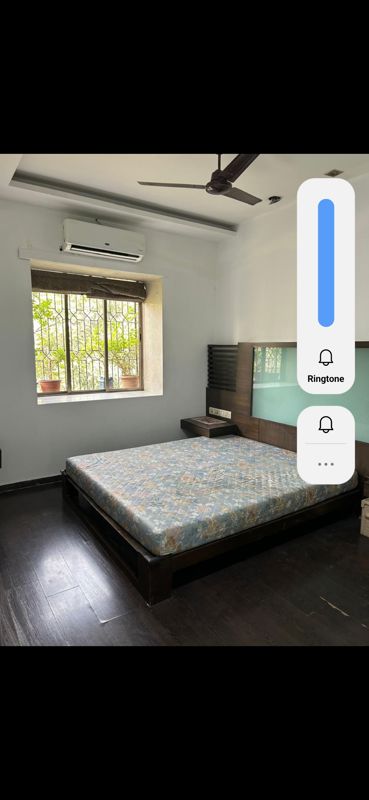 2 BHK + Study Room Apartment For Rent in Garden Colony