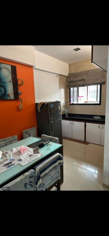 Kitchen in 2 BHK Apartment at Garden Colony, Mahim – for Rent