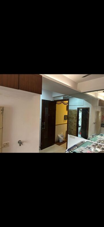 Bedroom in 2 BHK Apartment at Garden Colony, Mahim – for Rent