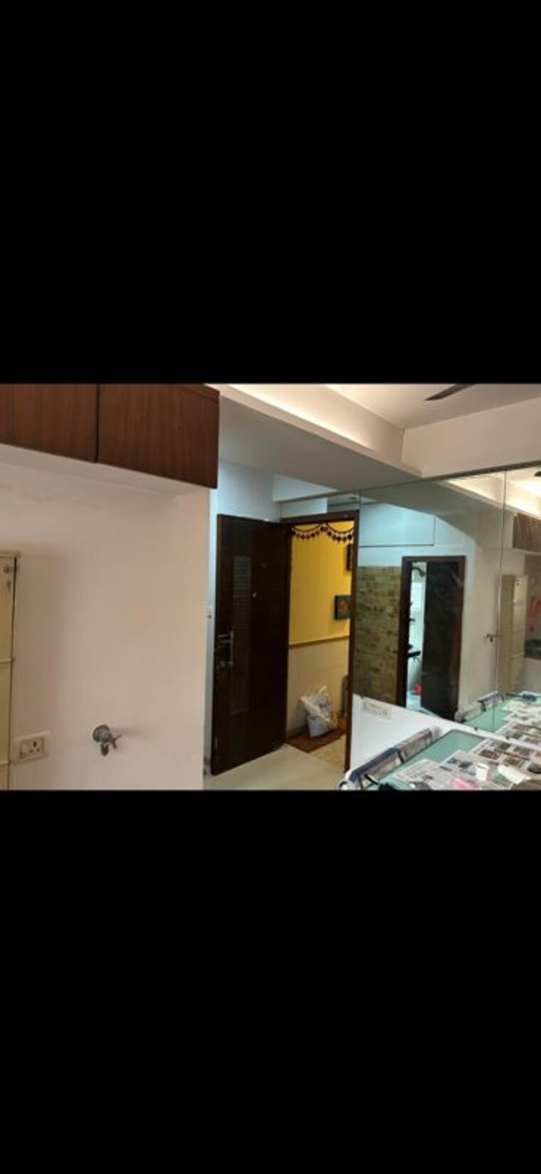 Bedroom, garden-colony 2 Bedroom 800 Sq.Ft. Apartment In Mahim Mumbai 9930898