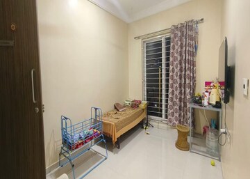 Living Room in 1 BHK Apartment at Ganga Legend, Bavdhan – for Sale