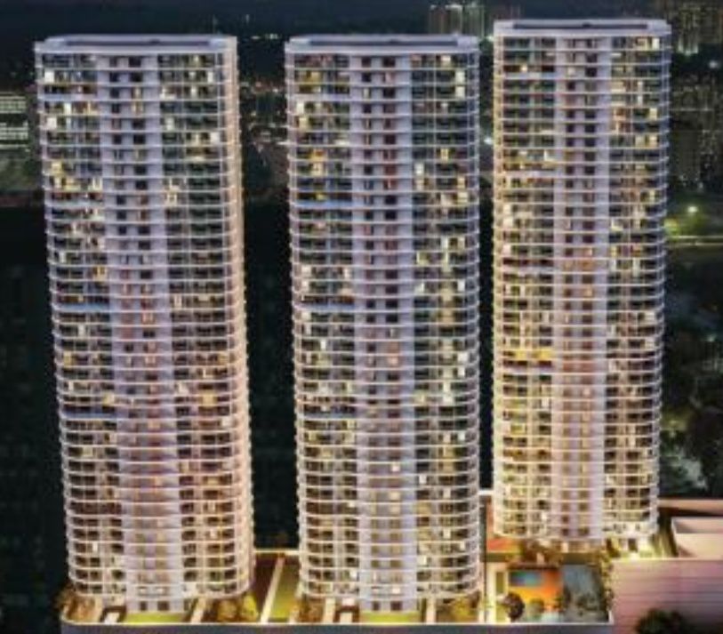 2 BHK Apartment For Rent in Kabra Aurum