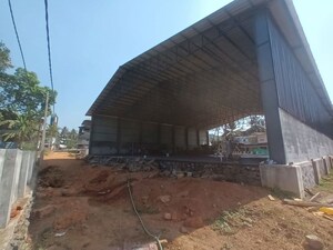  Warehouse – Exterior View View at Muvattupuzha - for Rent