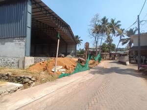  Warehouse – Exterior View View at Muvattupuzha - for Rent