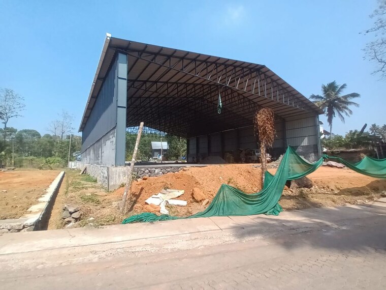 Exterior View, muvattupuzha Commercial Warehouse 8000 Sq.Ft. In Muvattupuzha Kochi 9930878