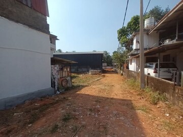  Warehouse – Exterior View View at Muvattupuzha - for Rent