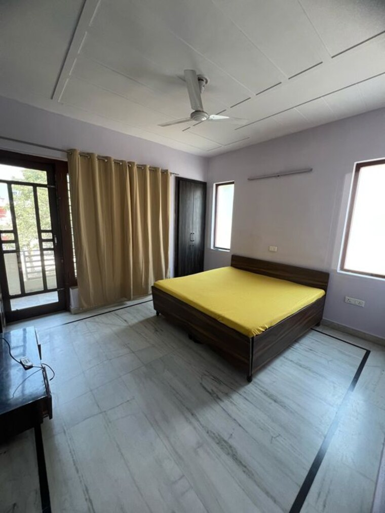 Living Room, sector 52 2 Bedroom 1436 Sq.Ft. Builder Floor In Sector 52 Gurgaon 9930946