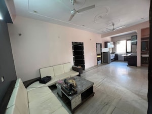 Master Bedroom in 2 BHK Builder Floor at Sector 52 – for Rent