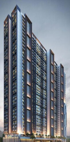 3 BHK Apartment For Rent in Kanakia Levels