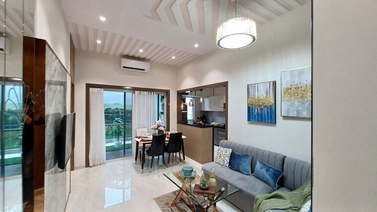 Team Area, naigaon east 1 Bedroom 480 Sq.Ft. Apartment In Naigaon East Palghar 9930971