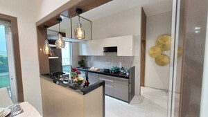 Kitchen in 1 BHK Apartment at Naigaon East – for Sale