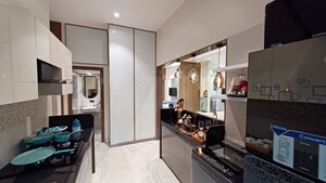 Kitchen in 1 BHK Apartment at Naigaon East – for Sale