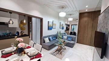 Team Area in 1 BHK Apartment at Naigaon East – for Sale