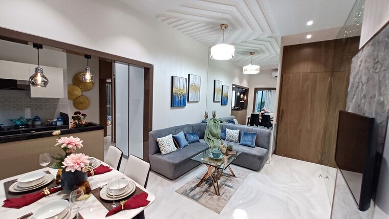 Team Area, naigaon east 1 Bedroom 480 Sq.Ft. Apartment In Naigaon East Palghar 9930971