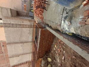 Living Room in 2 BHK Independent House at Palla – for Sale