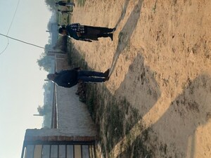 Staircase in 2 BHK Independent House at Palla – for Sale