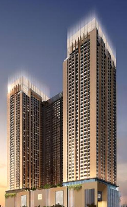 2 BHK Apartment For Rent in Tapasaya CHS