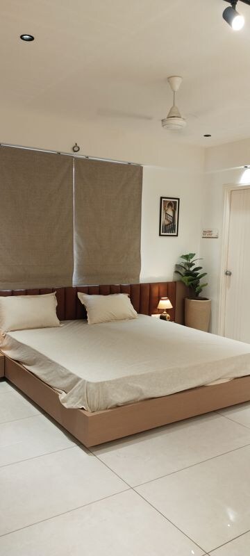 Bedroom in 3 BHK Apartment at Vastrapur – for Sale