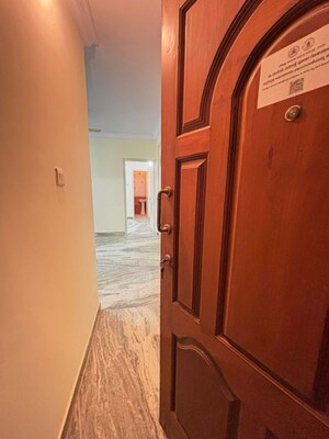 Balcony in 1 BHK Builder Floor at Jagadish Nagar – for Rent