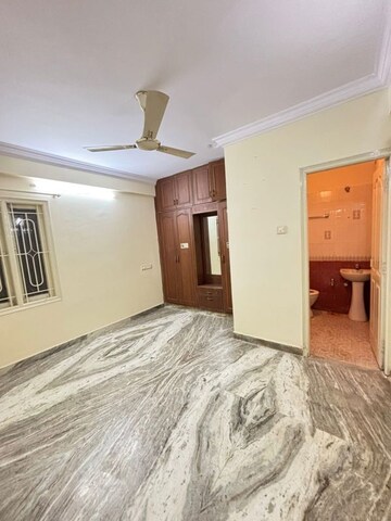 Bedroom in 1 BHK Builder Floor at Jagadish Nagar – for Rent