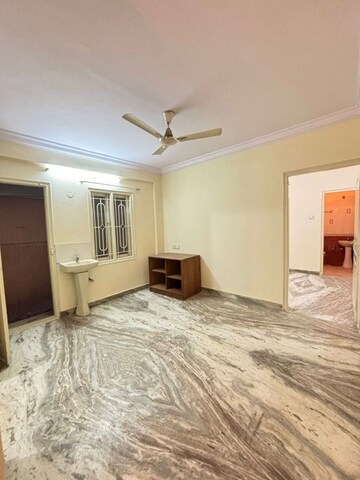 Bedroom in 1 BHK Builder Floor at Jagadish Nagar – for Rent