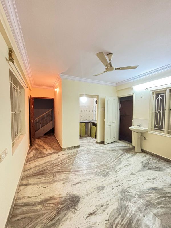 1 BHK + Study Room Builder Floor For Rent in Jagadish Nagar