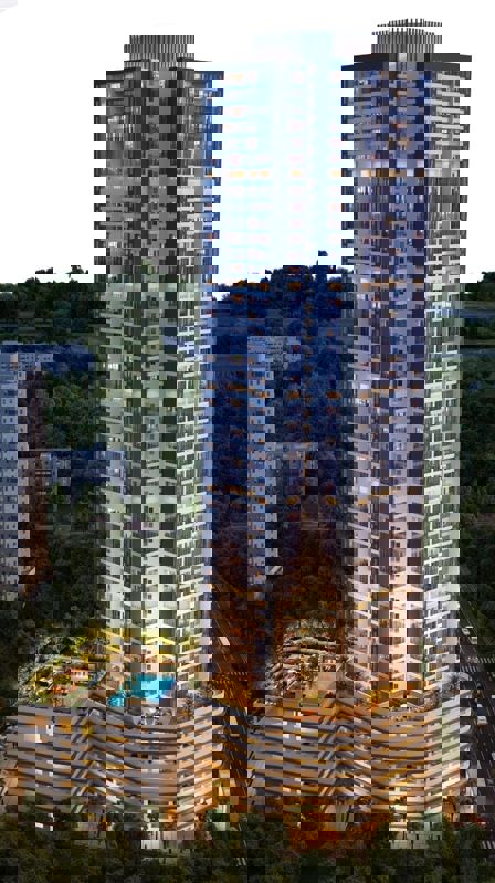 5 BHK 2800 Sq.Ft. Apartment in Acropolis Apartment