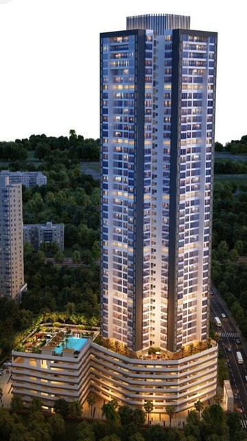 5 BHK Apartment For Rent in Acropolis Apartment, Andheri West