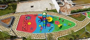 Master Plan in 2 BHK Apartment at Subha Elan, Chandapura – for Rent