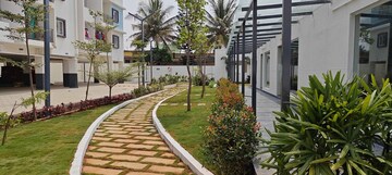 Balcony in 2 BHK Apartment at Subha Elan, Chandapura – for Rent