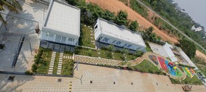 2 BHK Apartment – Exterior View View at Subha Elan, Chandapura - for Rent