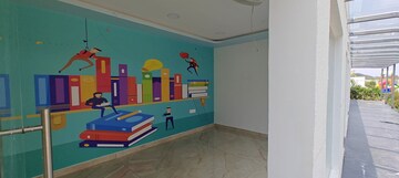 Bedroom in 2 BHK Apartment at Subha Elan, Chandapura – for Rent