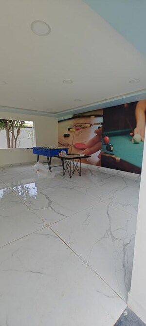 Team Area in 2 BHK Apartment at Subha Elan, Chandapura – for Rent