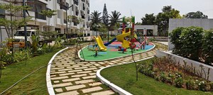 2 BHK Apartment – Exterior View View at Subha Elan, Chandapura - for Rent