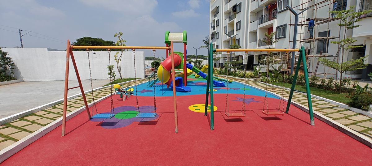 2 BHK Apartment For Rent in Subha Elan