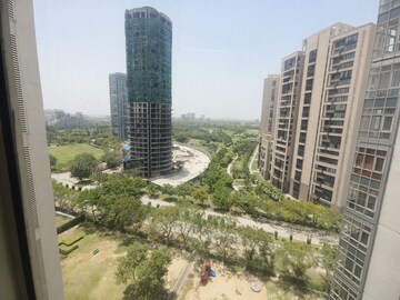 3 BHK Apartment – Exterior View View at Jaypee Greens Sun Court III, Jaypee Greens - for Rent