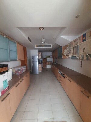 Kitchen in 3 BHK Apartment at Jaypee Greens Sun Court III, Jaypee Greens – for Rent