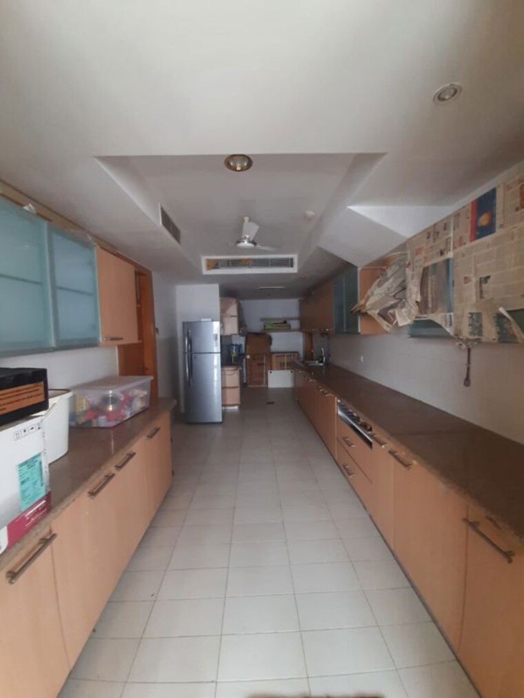 Kitchen, jaypee-greens-sun-court-iii 3 Bedroom 3820 Sq.Ft. Apartment In Jaypee Greens Greater Noida 9930999