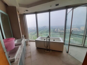 Team Area in 3 BHK Apartment at Jaypee Greens Sun Court III, Jaypee Greens – for Rent