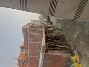 Staircase in 2 BHK Independent House at Palla – for Sale