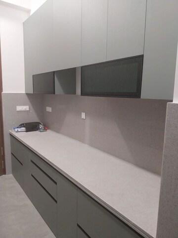 Kitchen in 3 BHK Apartment at Rustomjee Crown Phase 2, Prabhadevi – for Sale