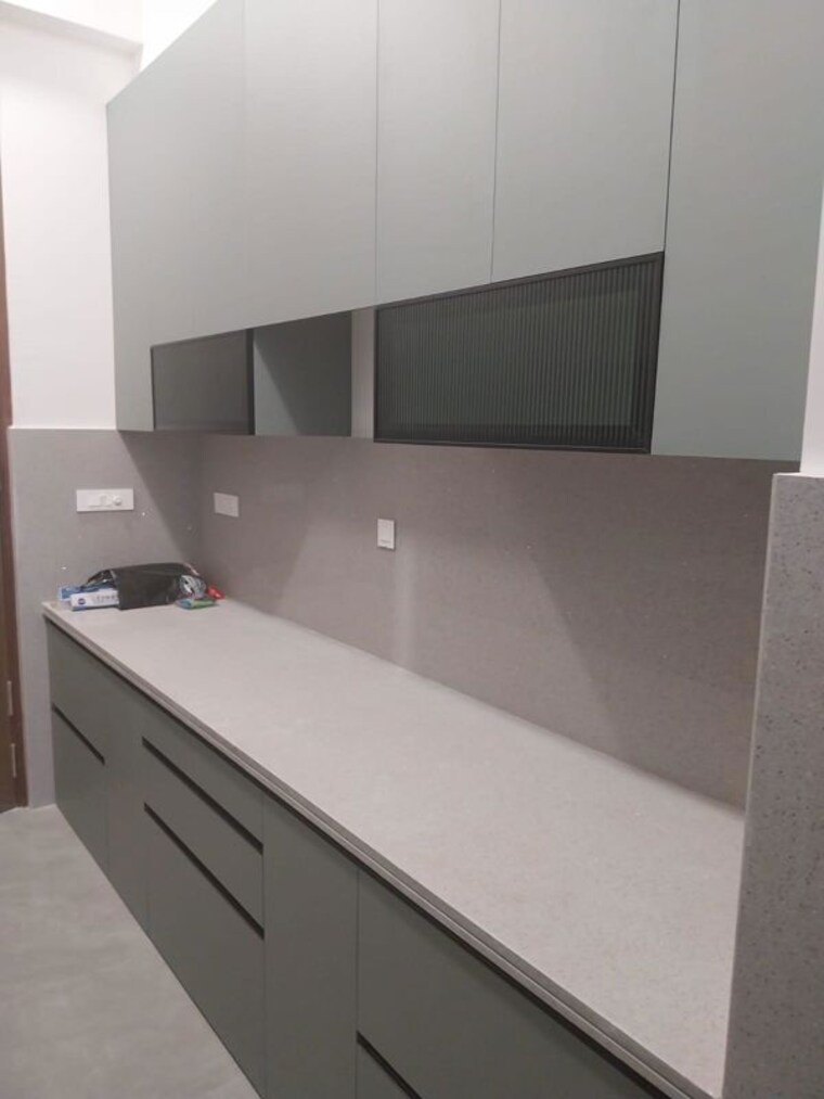 Kitchen, rustomjee-crown-phase-2 3 Bedroom 1450 Sq.Ft. Apartment In Prabhadevi Mumbai 9931001