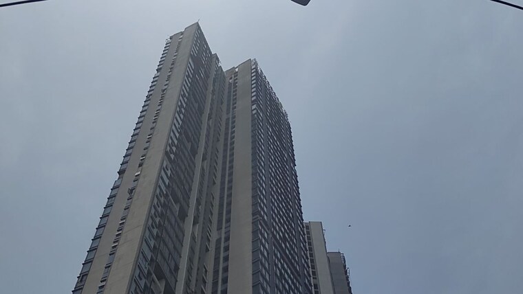 Exterior View, rustomjee-crown-phase-2 3 Bedroom 1450 Sq.Ft. Apartment In Prabhadevi Mumbai 9931001