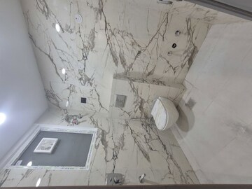 Bathroom in 1 BHK Apartment at Chattarpur – for Rent