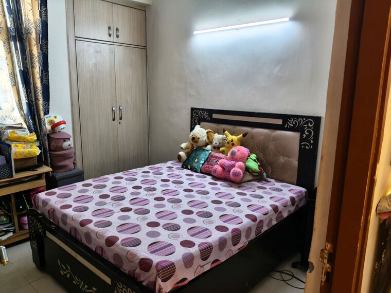 Bedroom, tulip-orange 3 Bedroom 1137 Sq.Ft. Apartment In Sector 70 Gurgaon 9931007